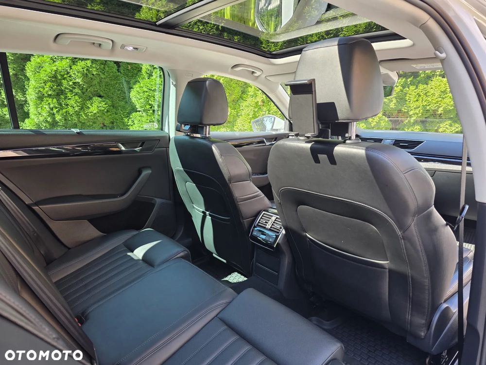 Skoda Superb 2.0 TDI 4x4 L&K DSG - 15