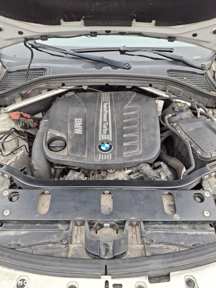 BMW X3 35d xDrive - 14