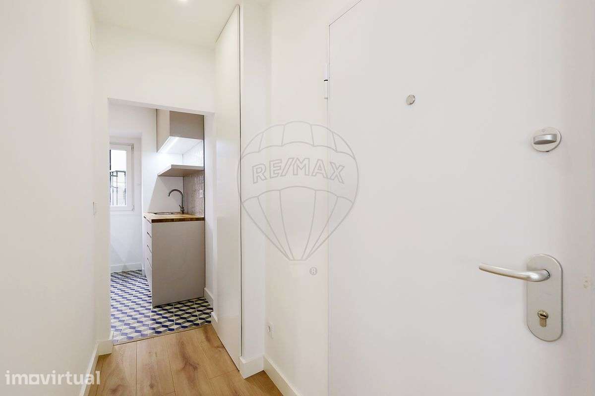 Apartamento T1 para venda - Grande imagem: 2/15