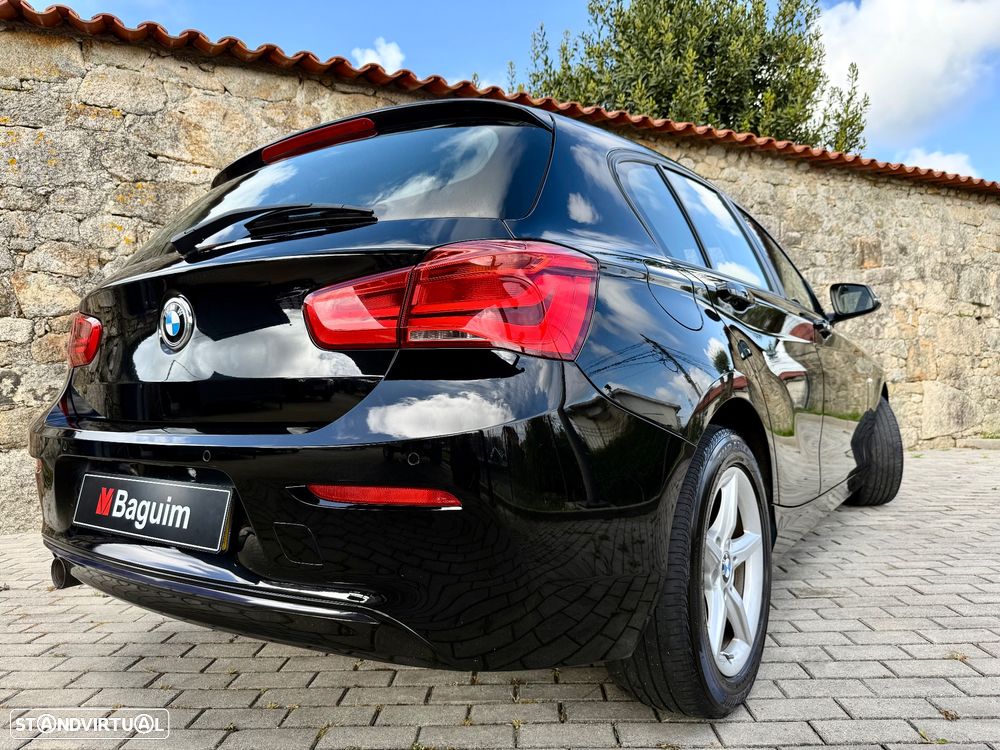 BMW 116 d Line Sport Auto - 14