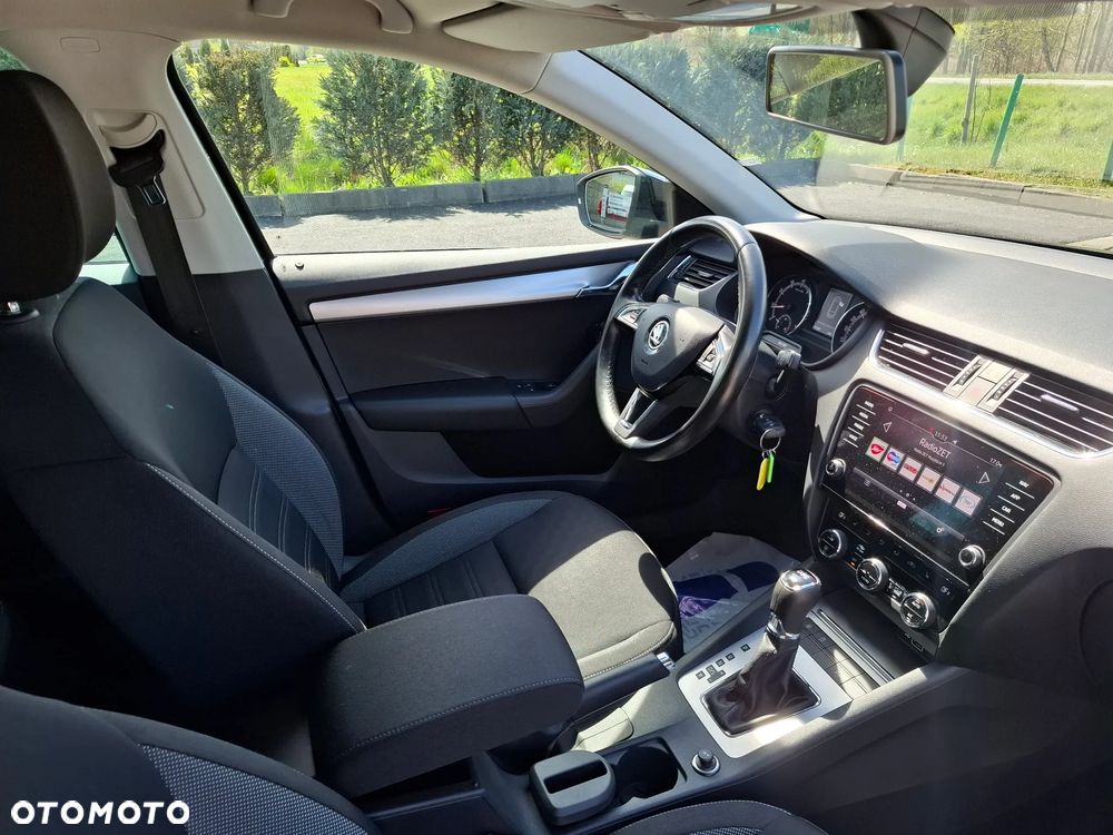 Skoda Octavia - 19