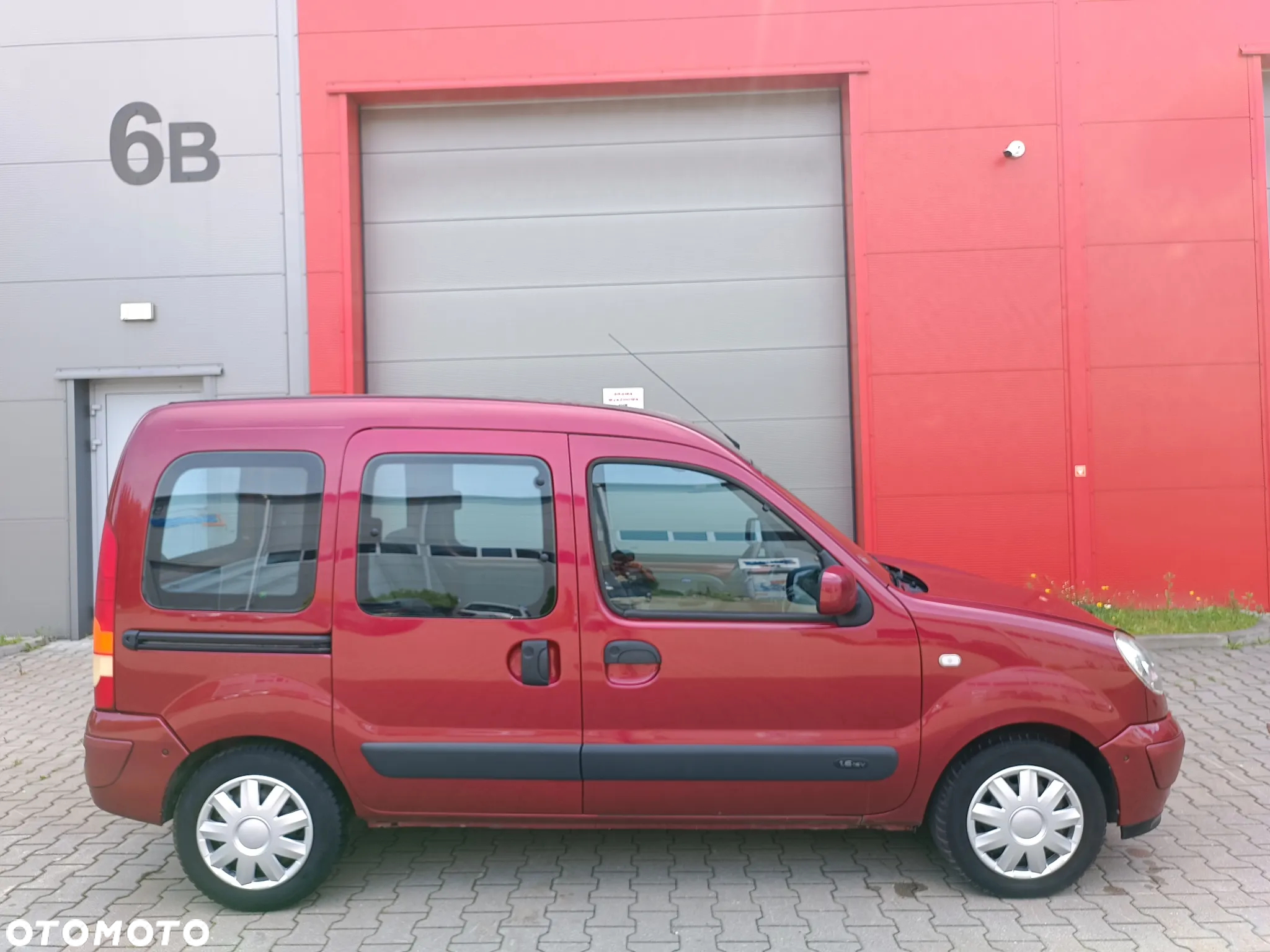 Renault Kangoo 1.6 16V 105 Expression - 9