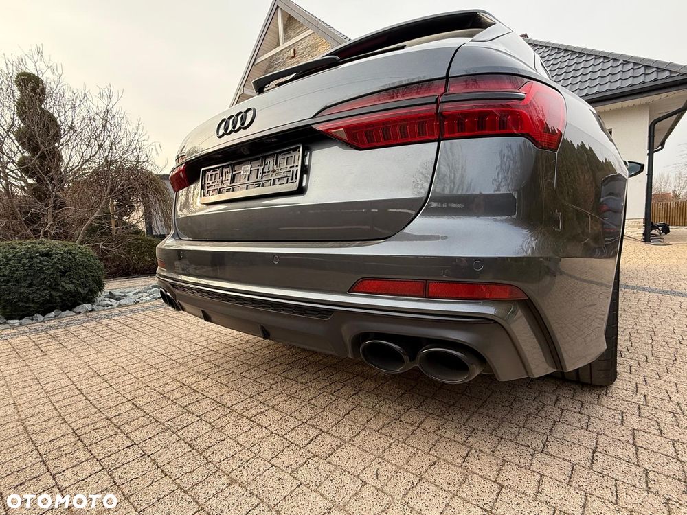 Audi S6 Avant TDI quattro tiptronic - 19