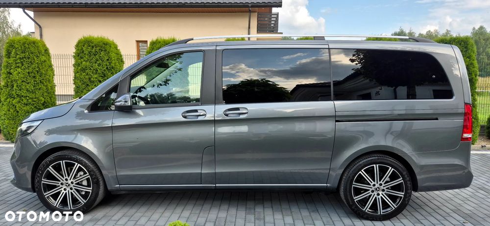 Mercedes-Benz Klasa V 300 d Avantgarde 9G-Tronic - 7