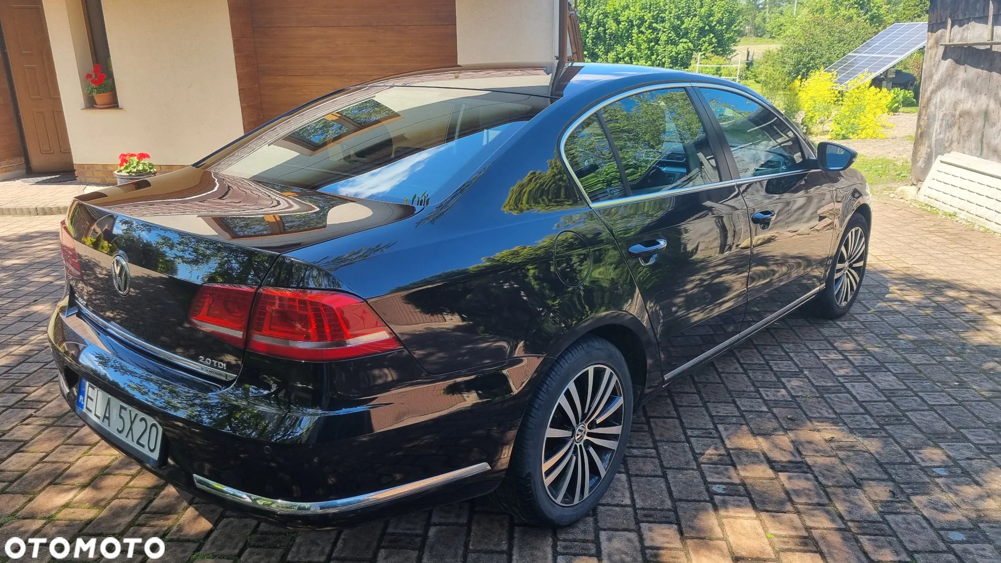 Volkswagen Passat 2.0 TDI Comfortline - 3