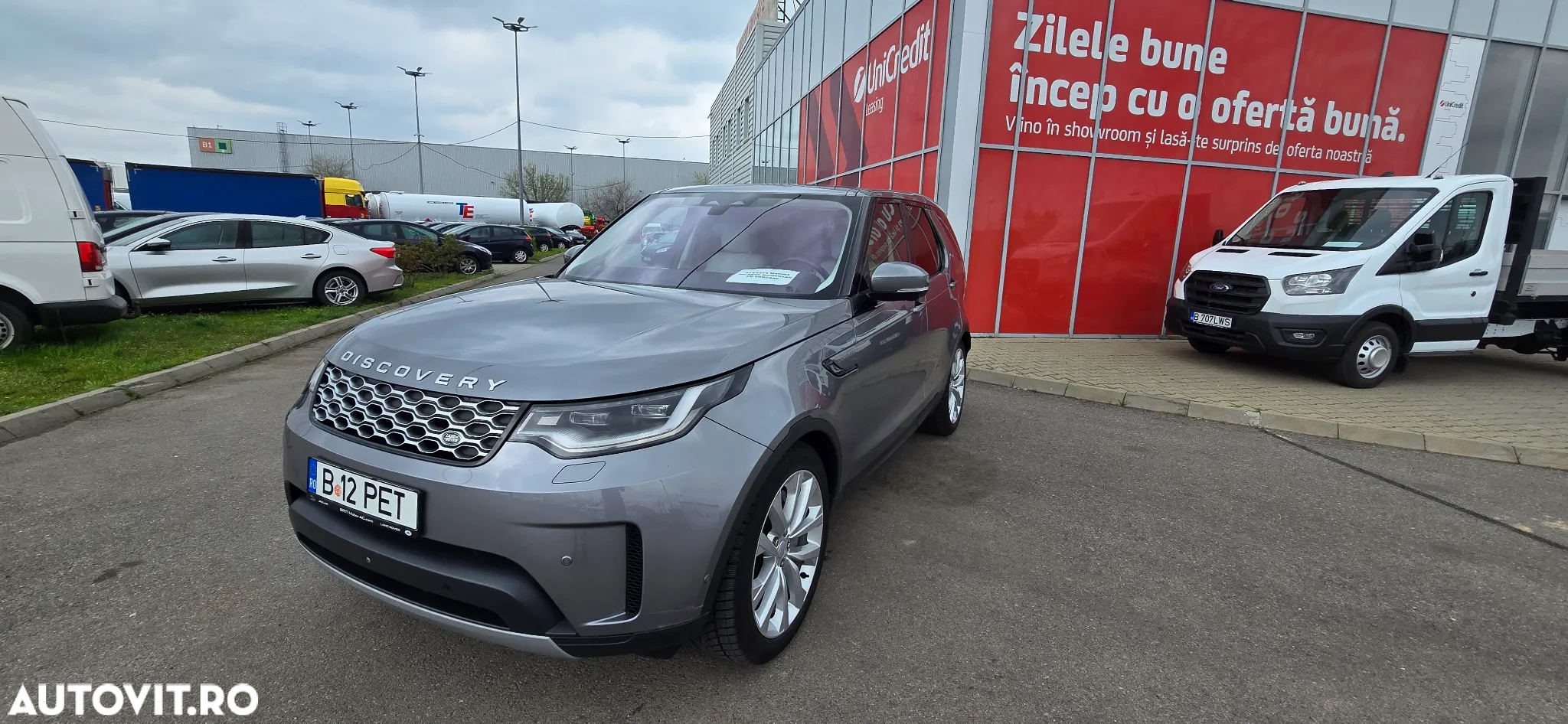 Land Rover Discovery 3.0 D250 MHEV SE - 7