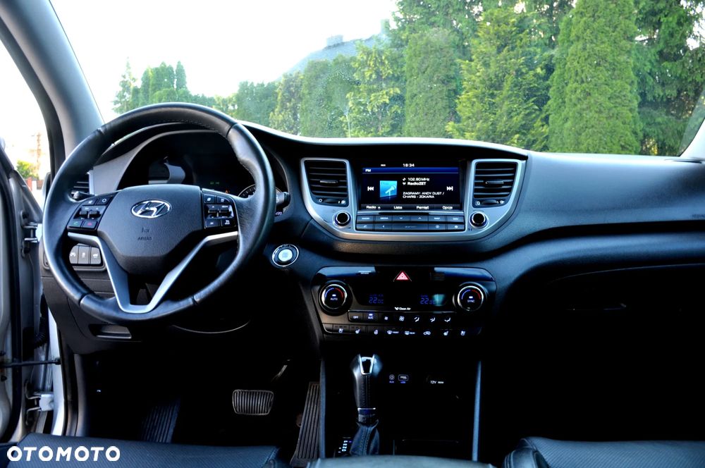 Hyundai Tucson 1.6 Turbo 4WD DCT Premium - 25