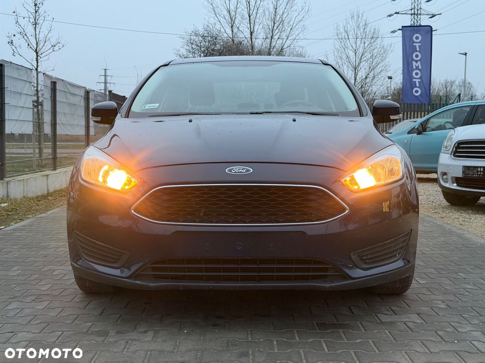 Ford Focus 1.5 TDCi Trend - 14