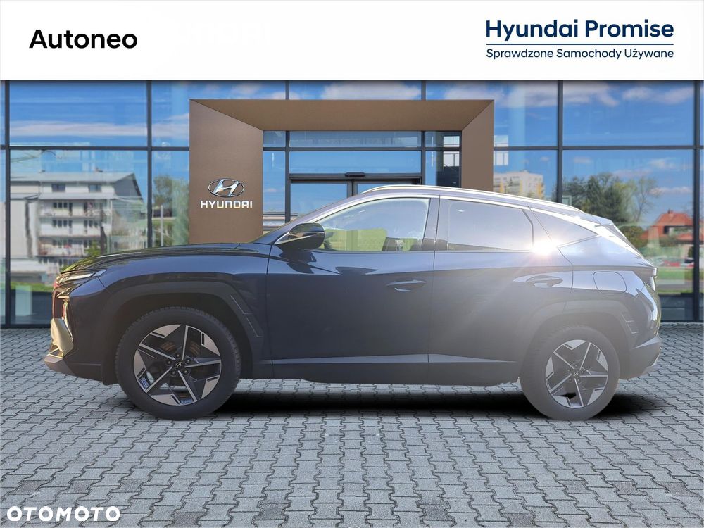 Hyundai Tucson - 2