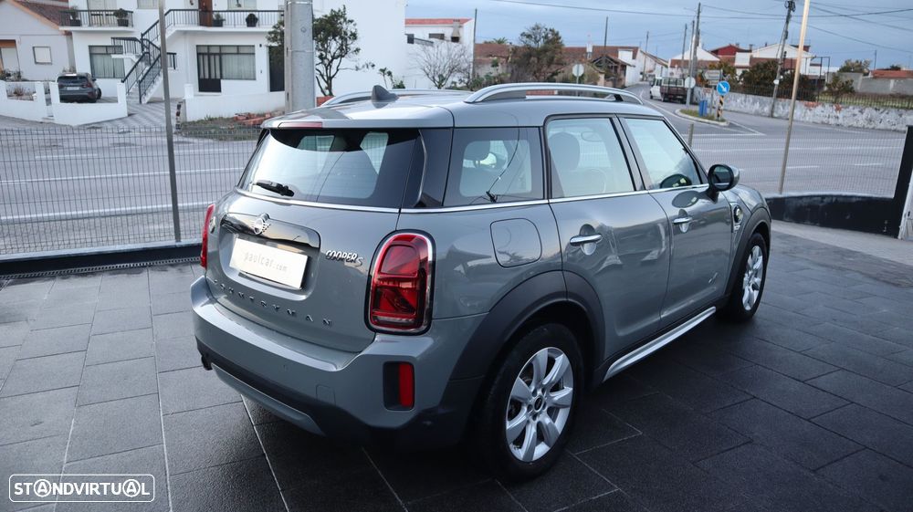 MINI Countryman Cooper SE ALL4 Auto - 8