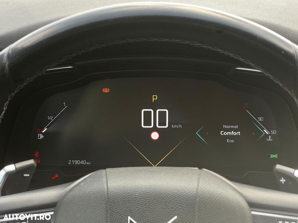 DS AUTOMOBILES DS 7 Crossback 2020 — imagine 22