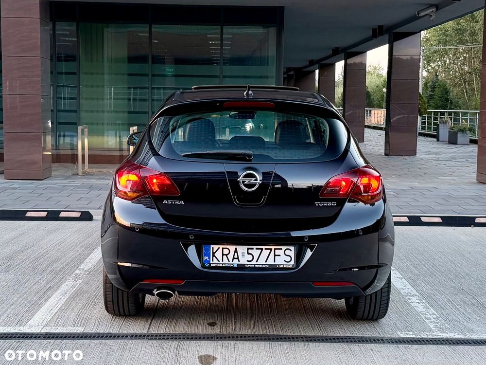 Opel Astra 1.4 T Sport - 20