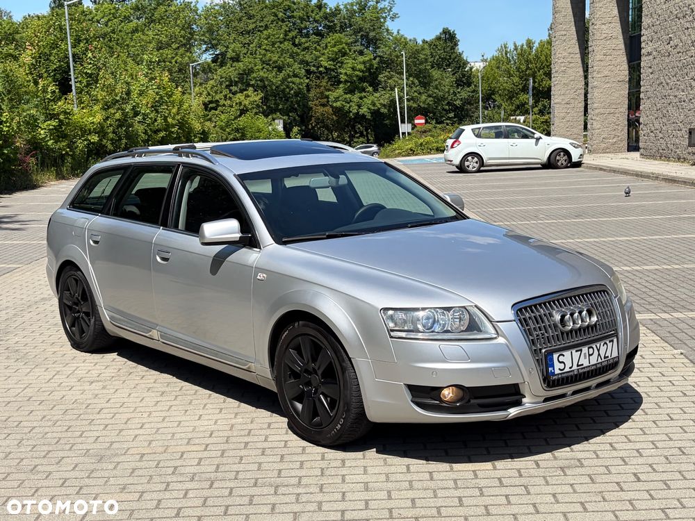 Audi A6 Allroad 3.2 FSI Quattro Tiptr - 37