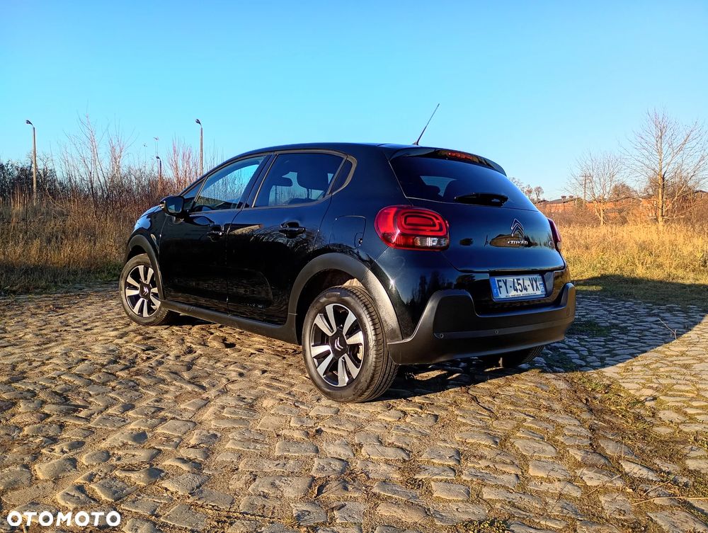 Citroën C3 1.2 PureTech Exclusive - 7