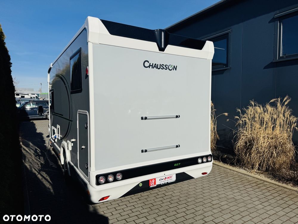Ford Chausson 627 GA Titanium Line - 5