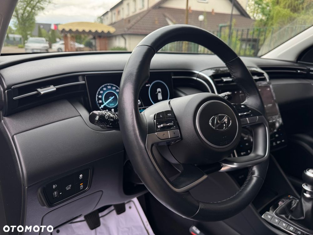 Hyundai Tucson 1.6 T-GDi 48V-Hybrid 2WD Prime - 6