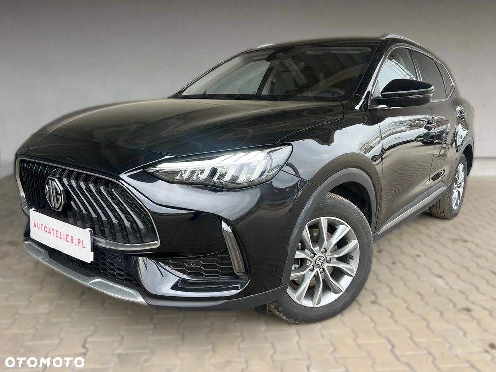 MG HS 1.5 T-GDI Excite DCT - 3