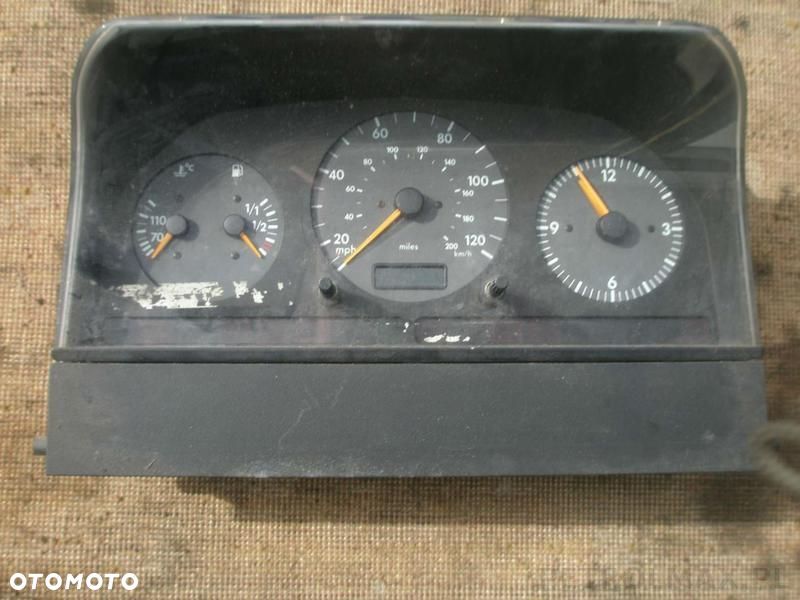 licznik prędkościomierz zegar volkswagen lt 35 98r - 2