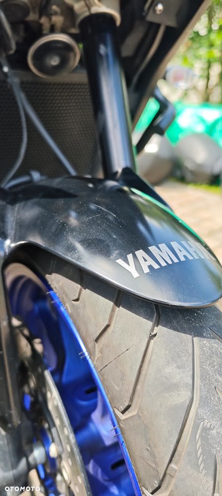 Yamaha Tracer - 8
