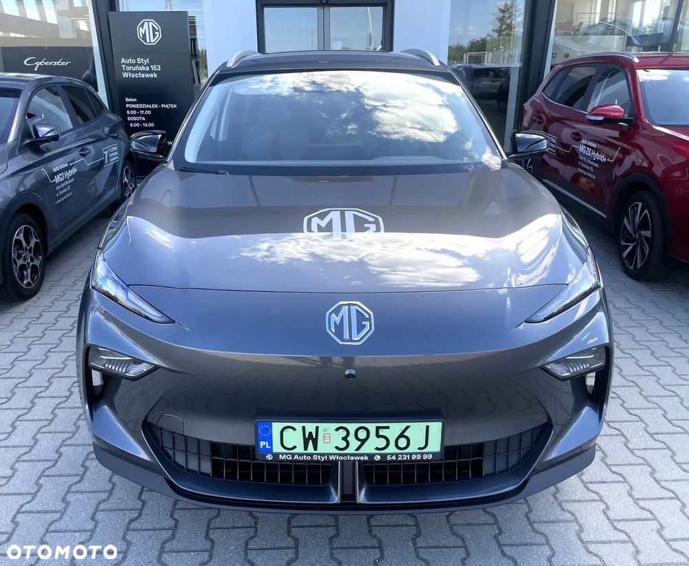 MG S5 EV - 3
