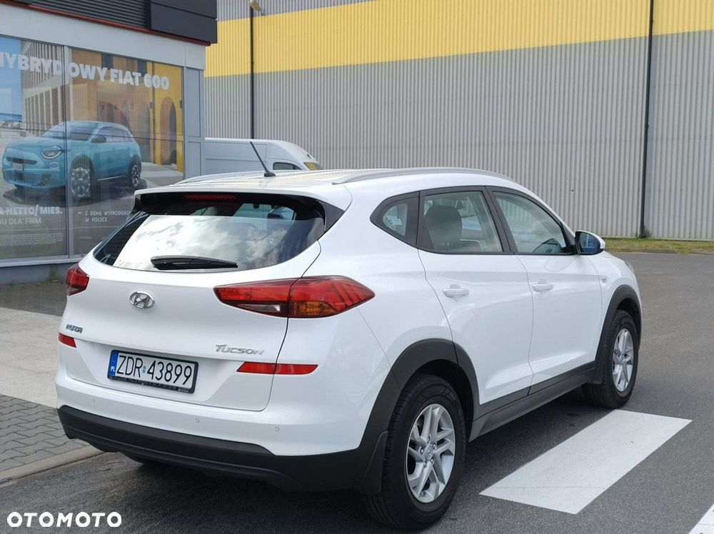Hyundai Tucson 1.6 GDi Classic 2WD - 3
