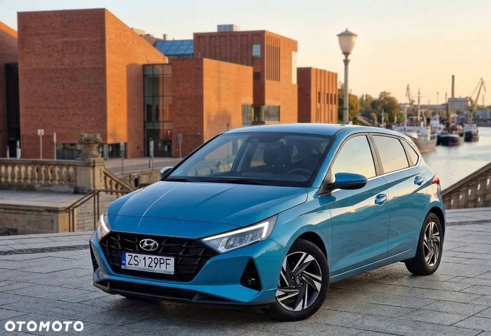 Hyundai i20 1.2 Cool - 1