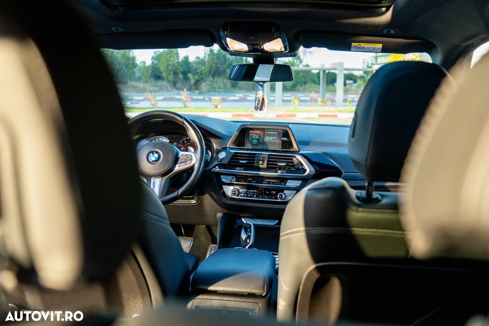BMW X4 xDrive20i AT M Sport X - 18