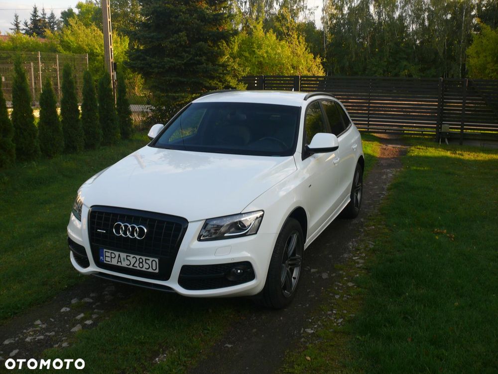 Audi Q5 2.0 TFSI quattro tiptronic - 27