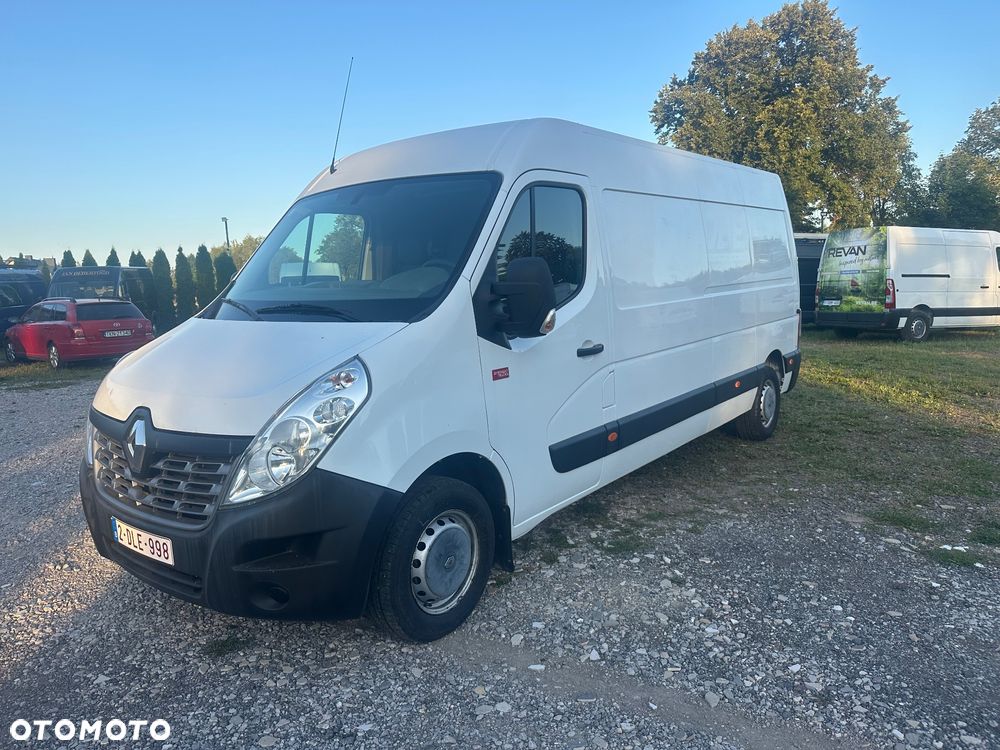 Renault Master - 1