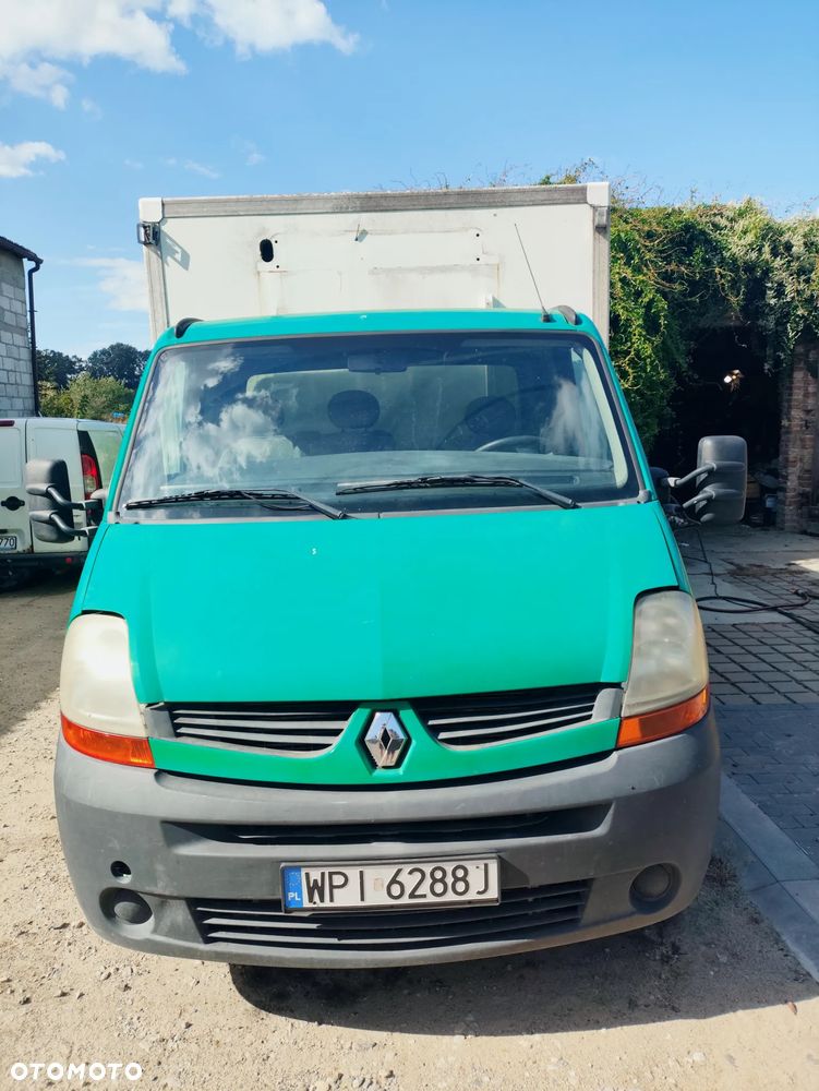 Renault Master - 3