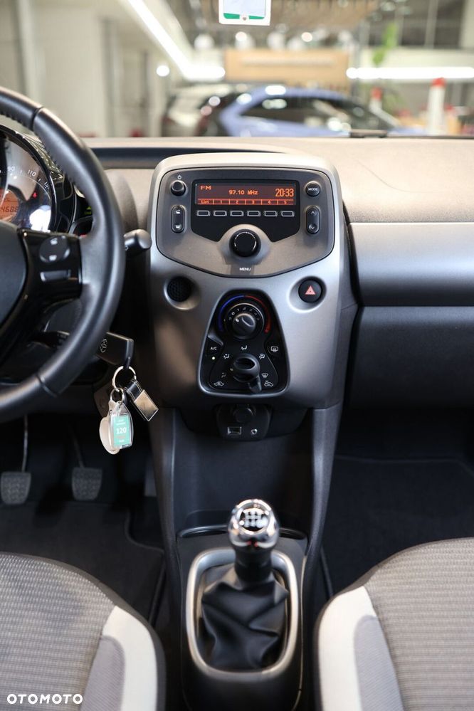 Toyota Aygo - 23