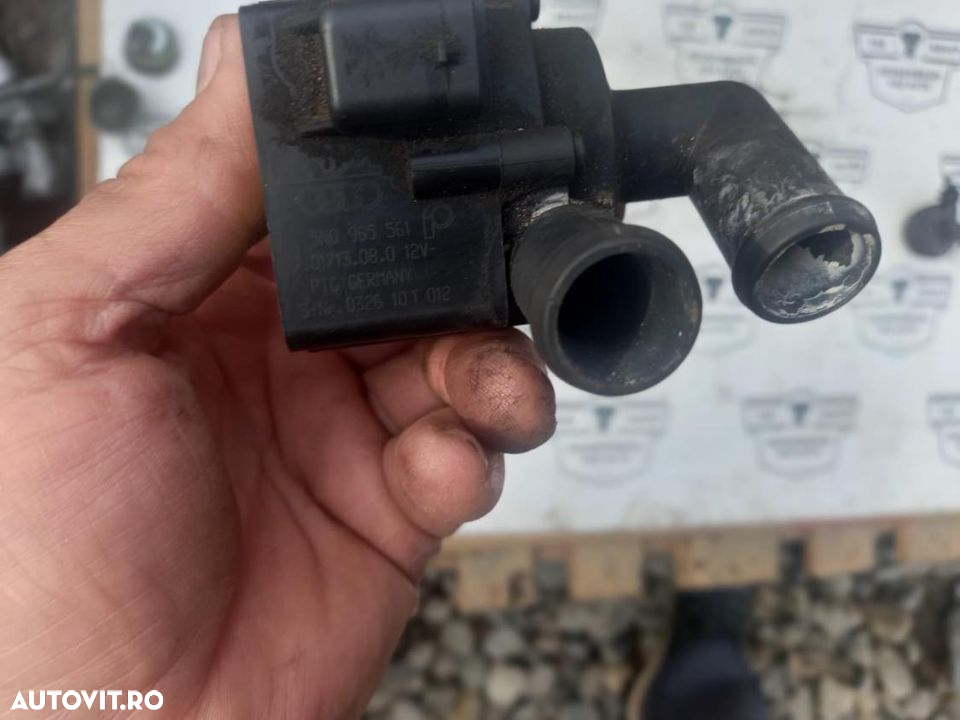 Pompa recirculare apa Audi A3 2.0TDI 2007 - 5N0965561 (5N0 965 561) - 2