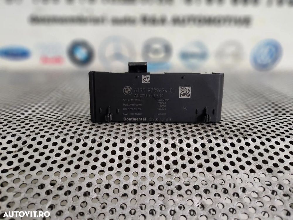 Modul Control Haion Bmw X3 X4 G01 G02 Cod  Dezmembrez Bmw X3 G01 - Dezmembrari Arad - 4