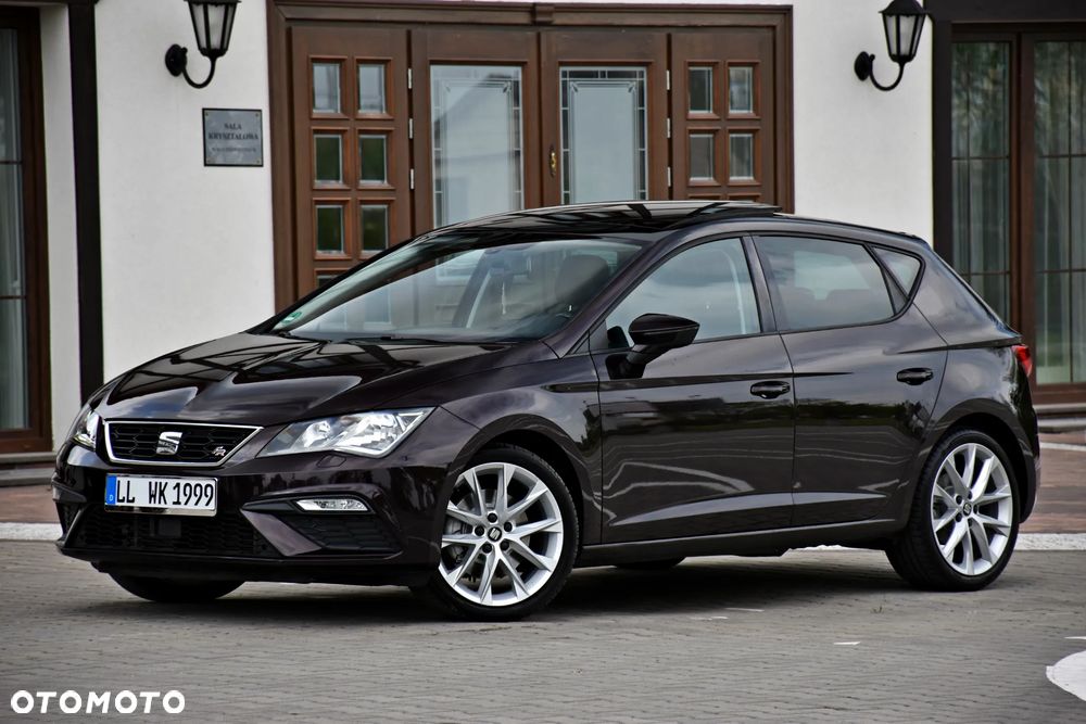 Seat Leon 1.8 TSI Start&Stop FR - 11