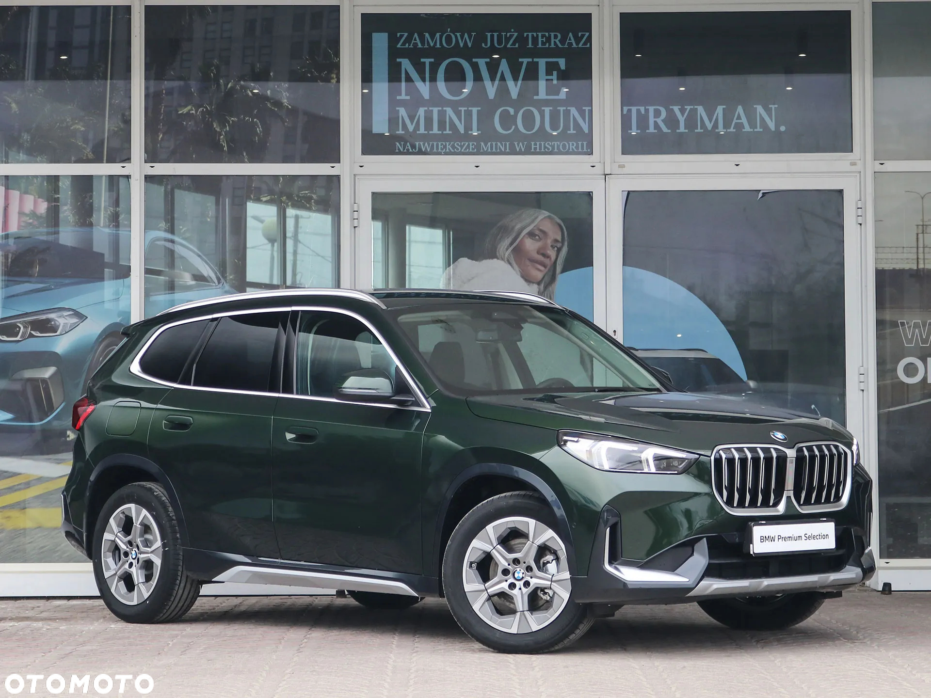 BMW X1 sDrive18d xLine - 4