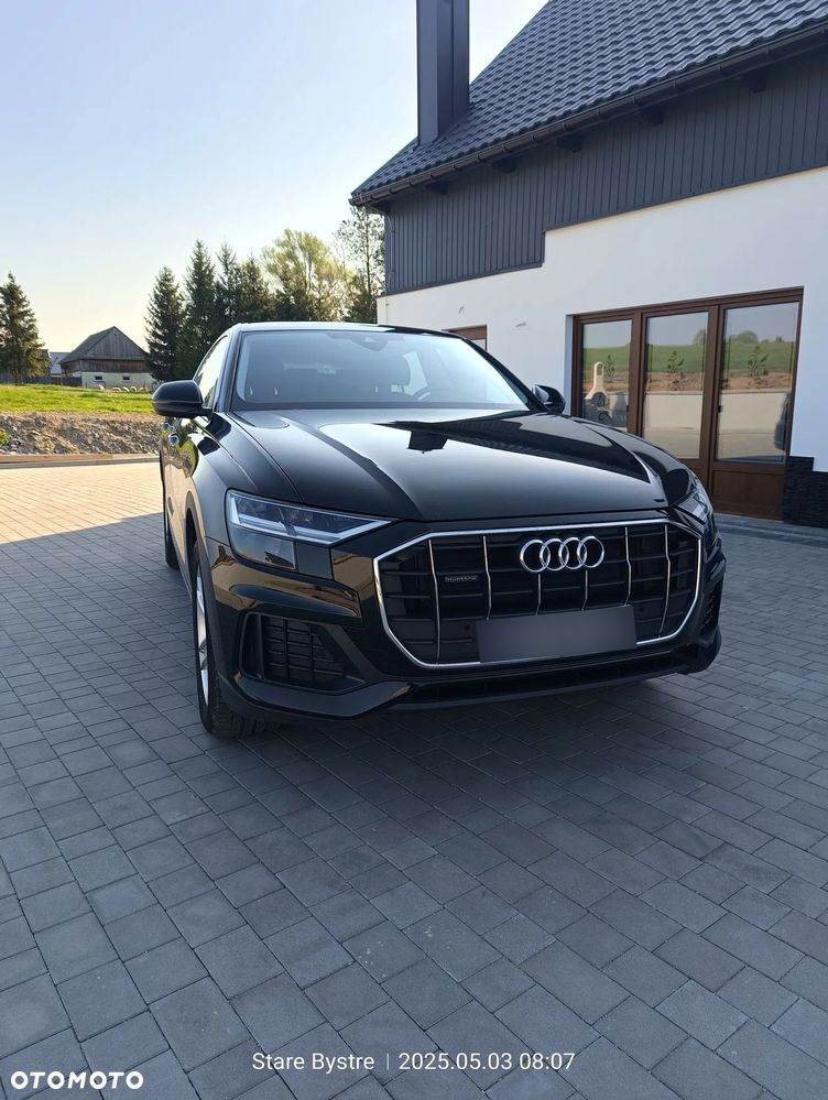 Audi Q8 45 TDI mHEV Quattro Tiptronic - 3