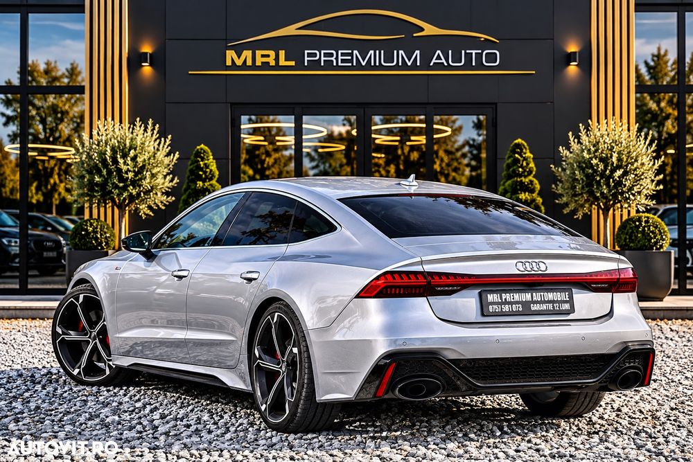 Audi A7 Sportback 2018 photo 5