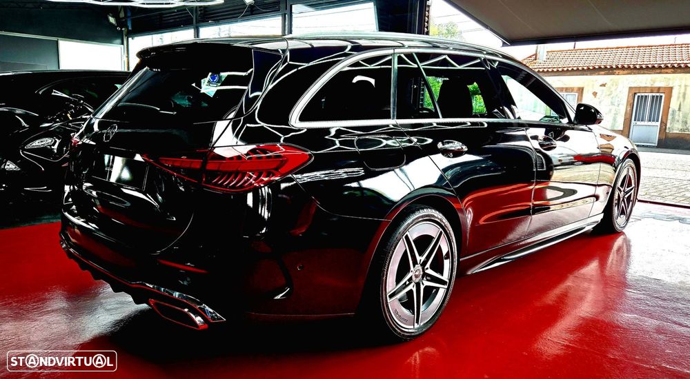Mercedes-Benz C 300 d AMG Line - 6