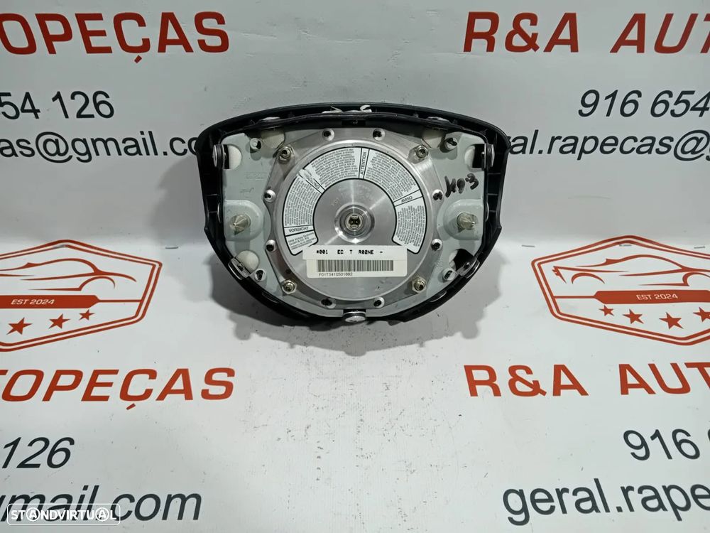 Airbag do Volante VW New Beetle Original - 6