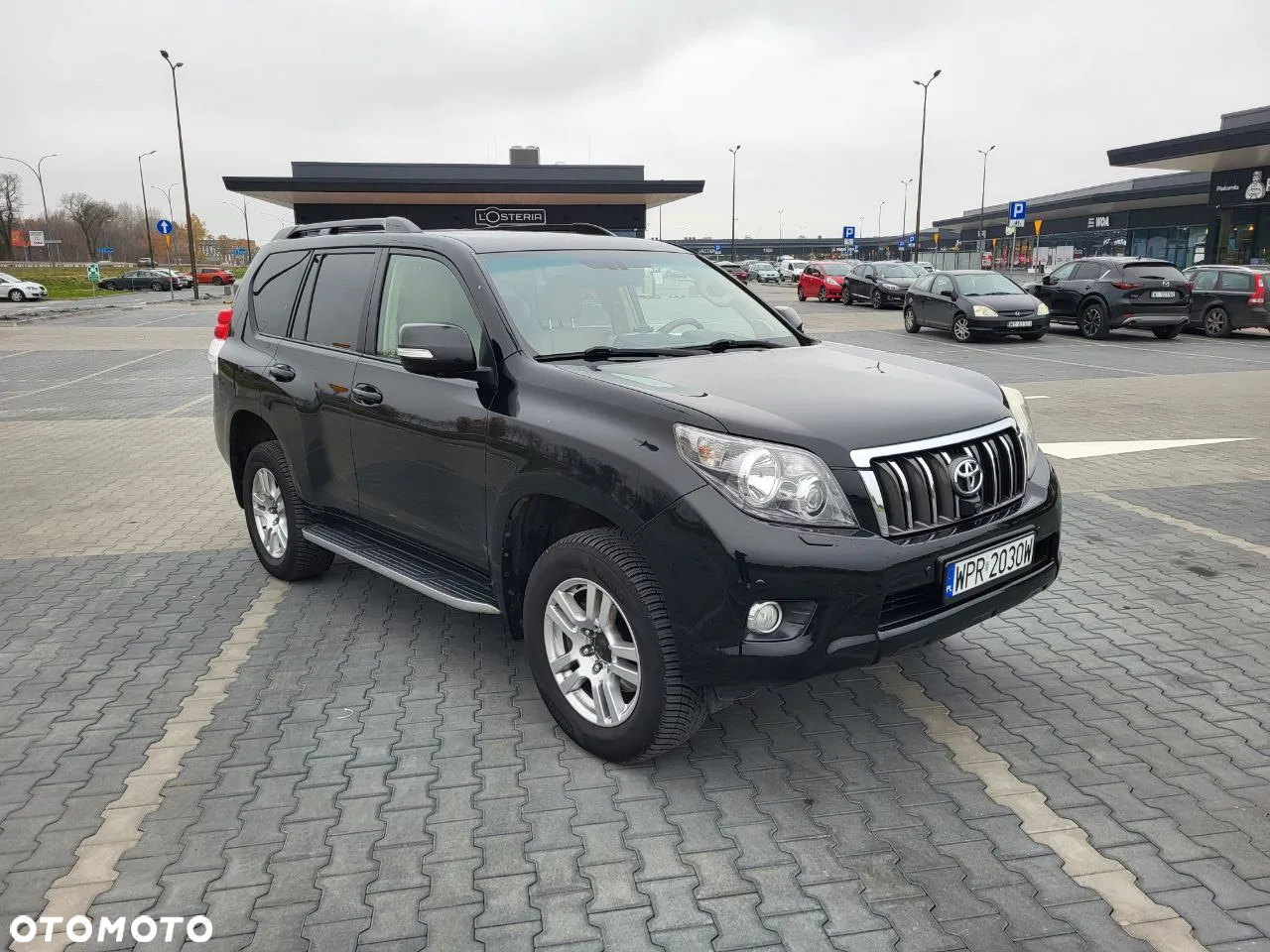 Toyota Land Cruiser LC 3.0 D-4D Prestige - 2