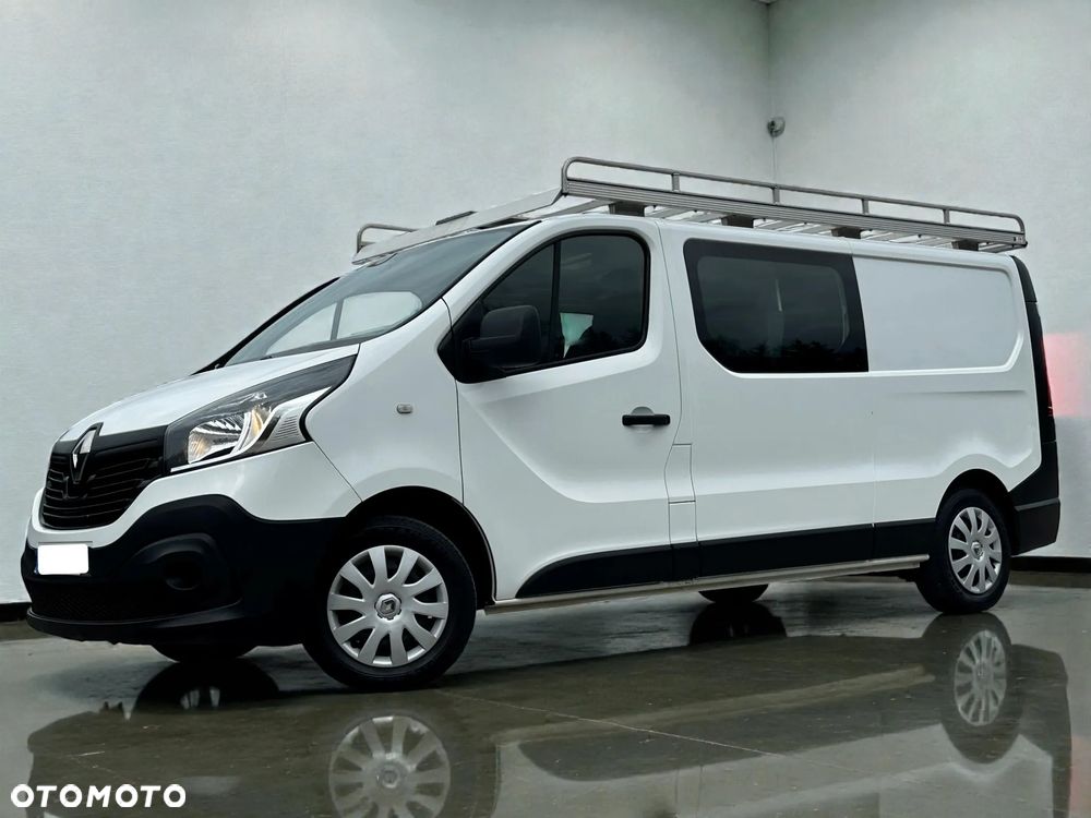 Renault Trafic - 8