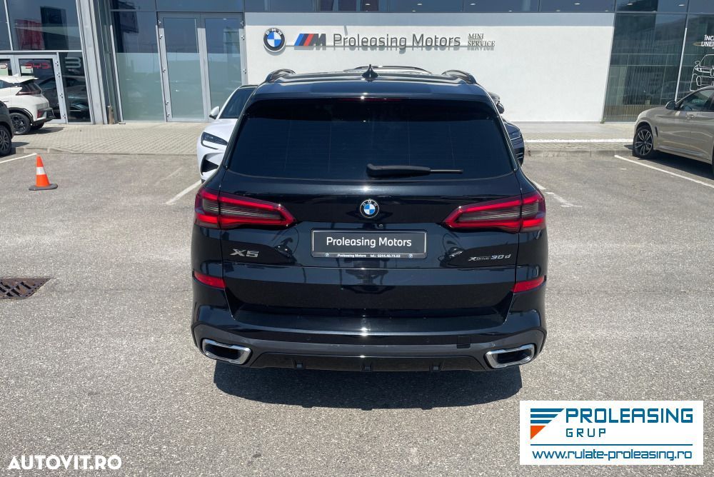 BMW X5 xDrive30d - 6