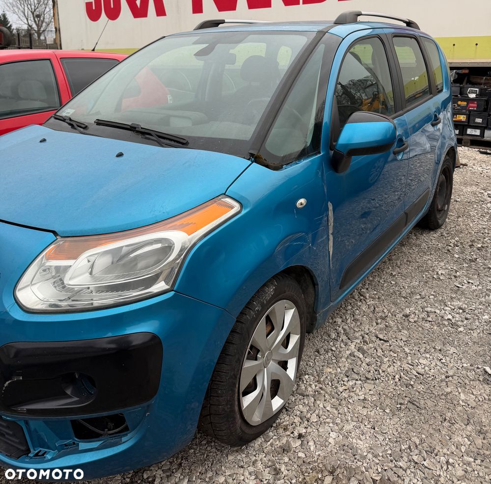 Citroën C3 Picasso 1.4 VTi 2010 Kod Lakieru: KGWC - 4