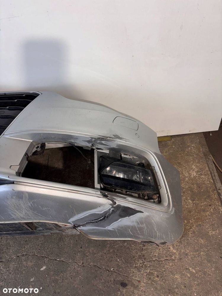 Audi A5 8T 8F 8T0 807 437 AM Zderzak przedni S-LINE POLIFT 11-16 - 14