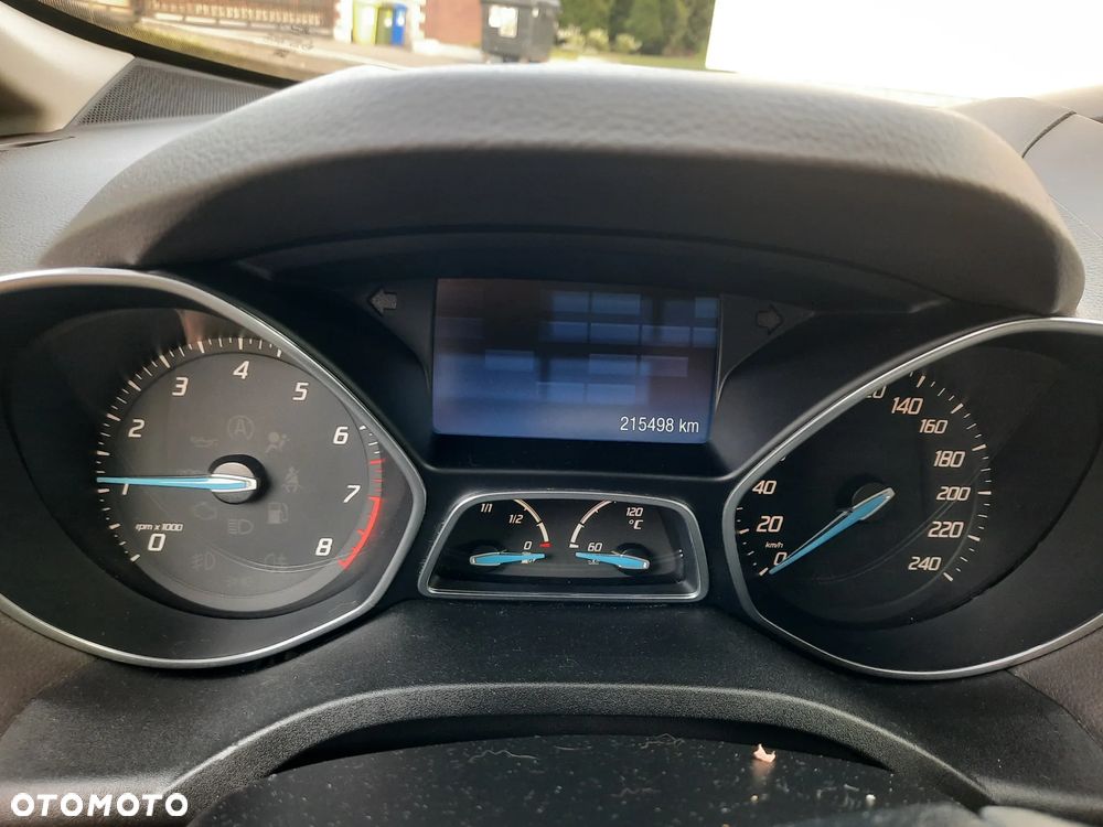 Ford Grand C-MAX 1.6 EcoBoost Start-Stop-System Titanium - 21