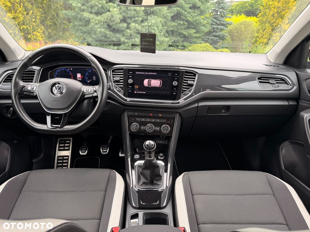 Volkswagen T-Roc 1.5 TSI ACT Advance - 35