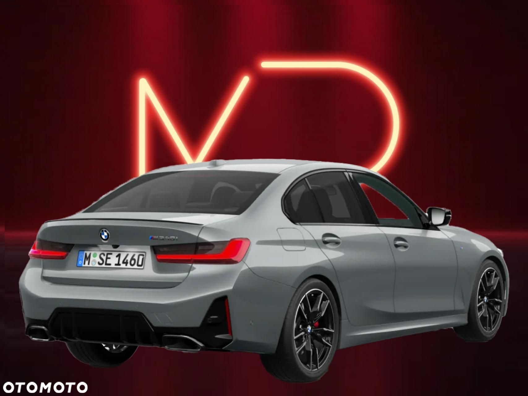 BMW Seria 3 - 4