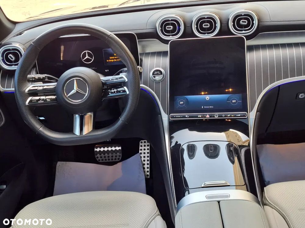 Mercedes-Benz GLC 300 4Matic 9G-TRONIC - 12