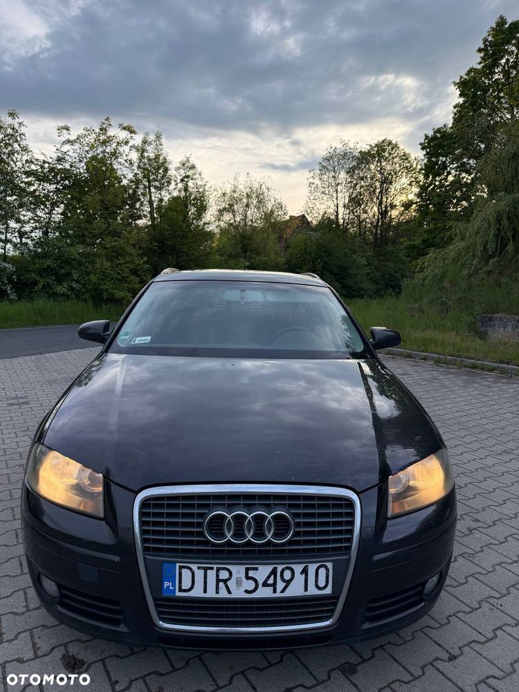 Audi A3 Sportback 2.0 TDI Ambiente - 6