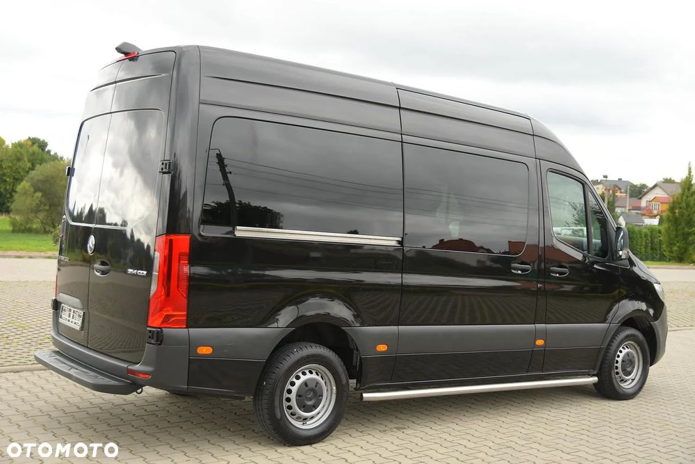 Mercedes-Benz SPRINTER=314=BRYGADÓWKA=5-OSOBOWY - 8